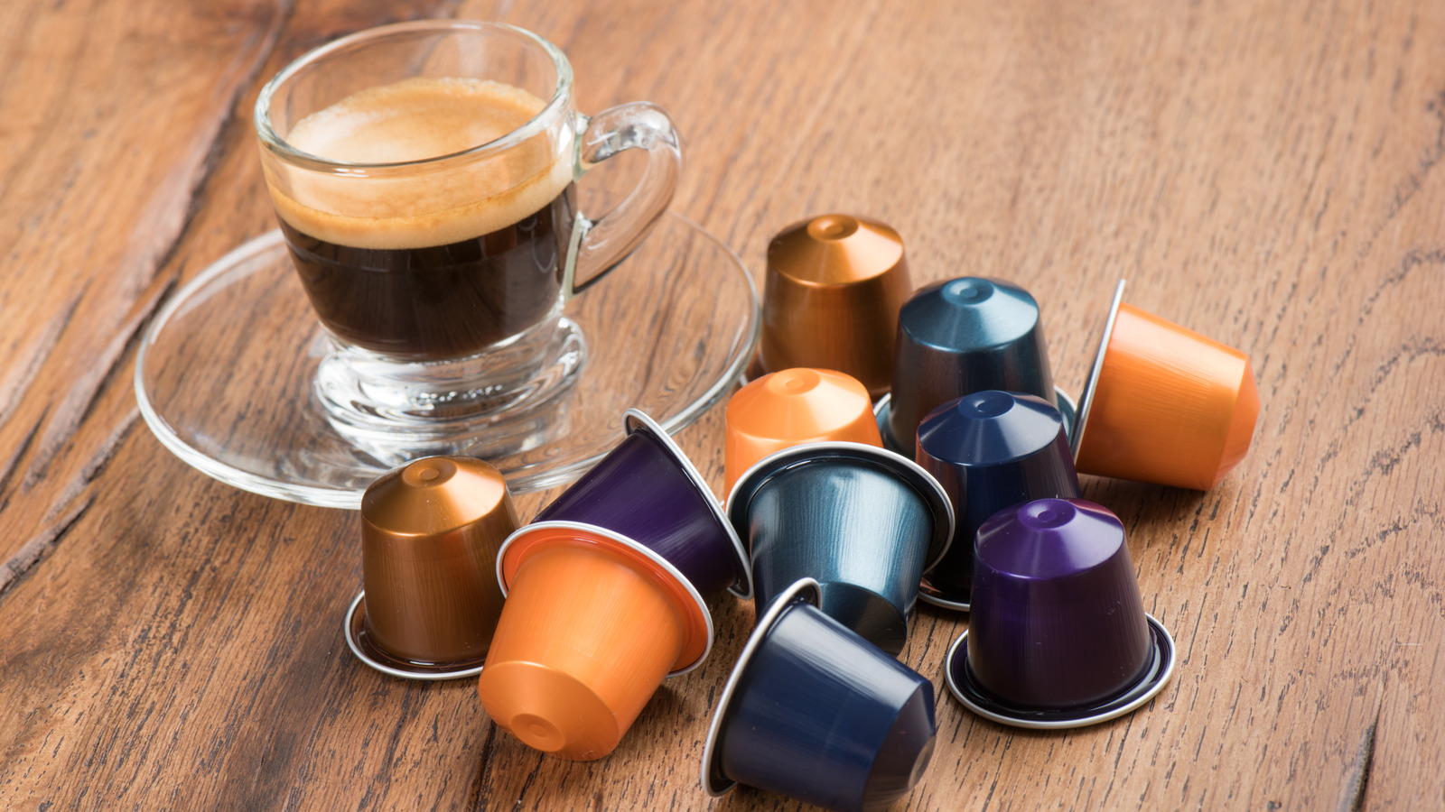 Is Your Morning Nespresso The Most Eco-Friendly Cup Of Coffee In The World?