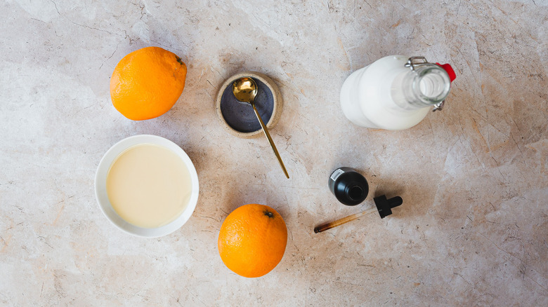 orange creamsicle creamer ingredients