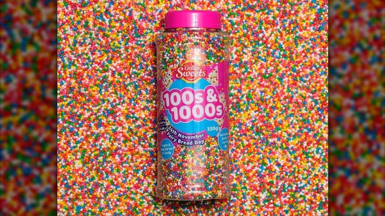 100s & 1000s sprinkles