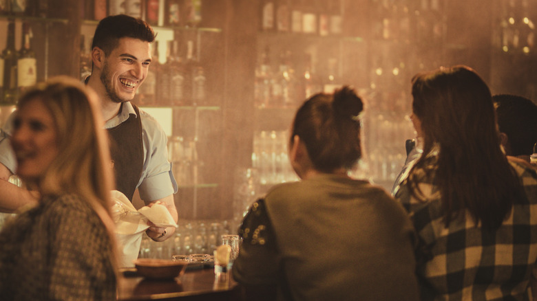 Avoid Asking A Bartender About The Best Drink At The Bar Heres Why