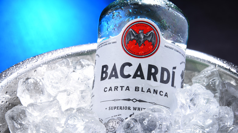 Superior Bacardi Guide Ultimate Rum: Bottle The