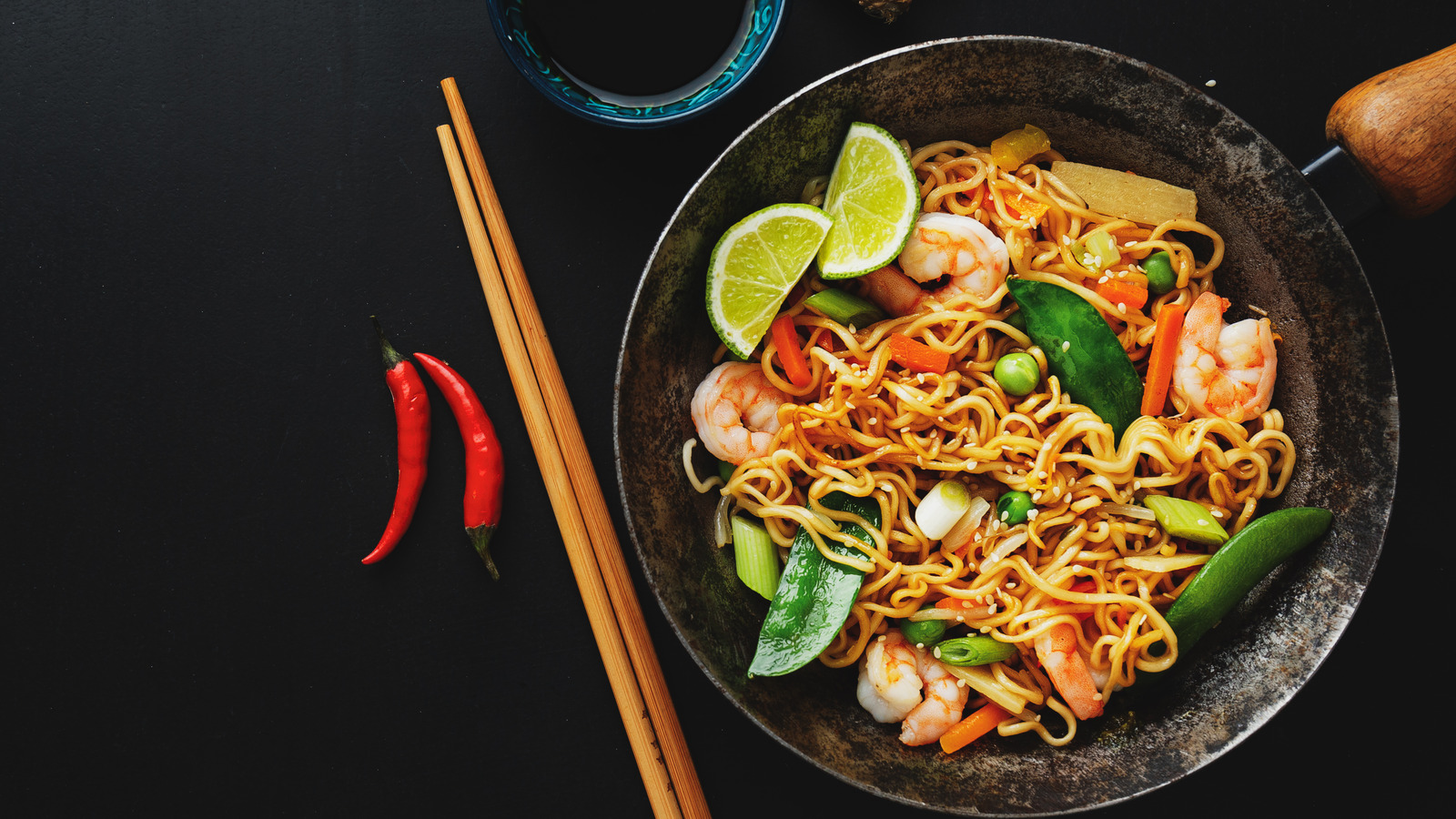 Bake Ramen Noodles In The Oven For A Simple Weeknight Dinner