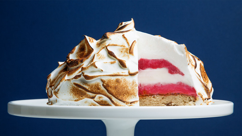 Baked Alaska Recipe