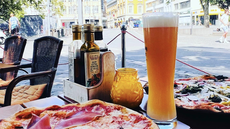 Banana Juice And Beer Is An Unlikely German Drink Combination