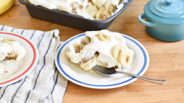 banana pudding tiramisu