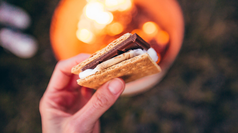 s'mores