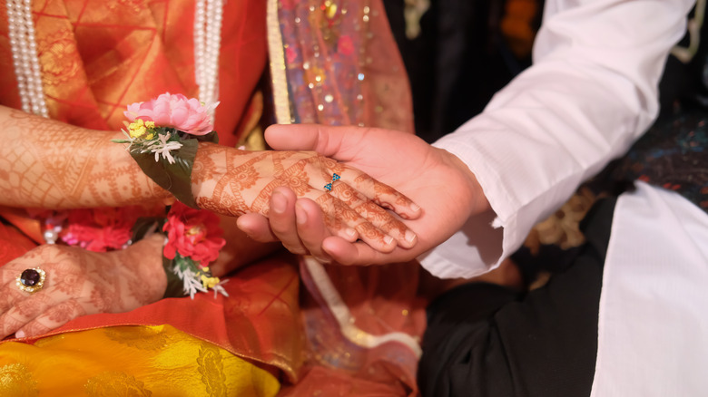 Bangladeshi wedding