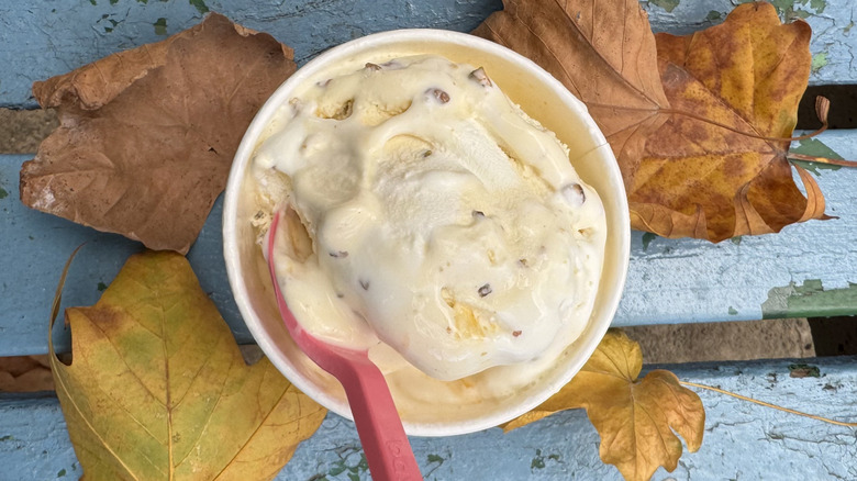 Baskin-Robbins November flavor of the month Brie My Guest