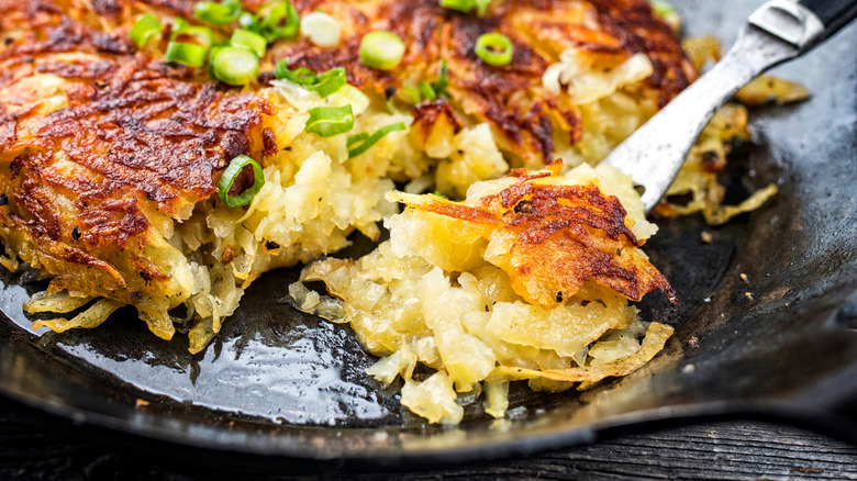 hash browns