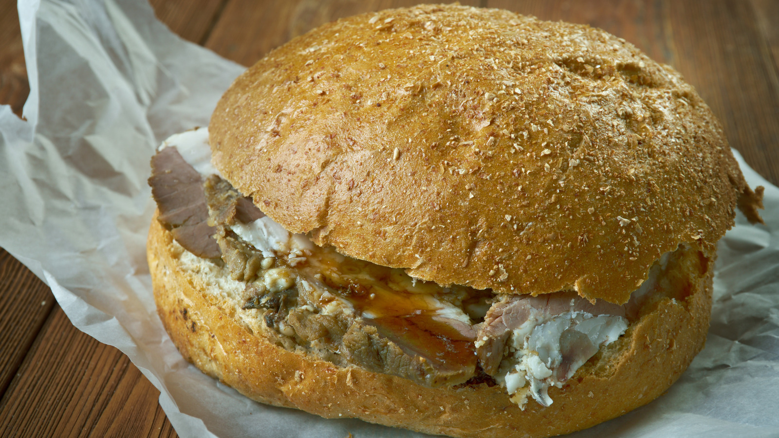 Beef On Weck Is Buffalo's Beloved Roast Beef Sandwich