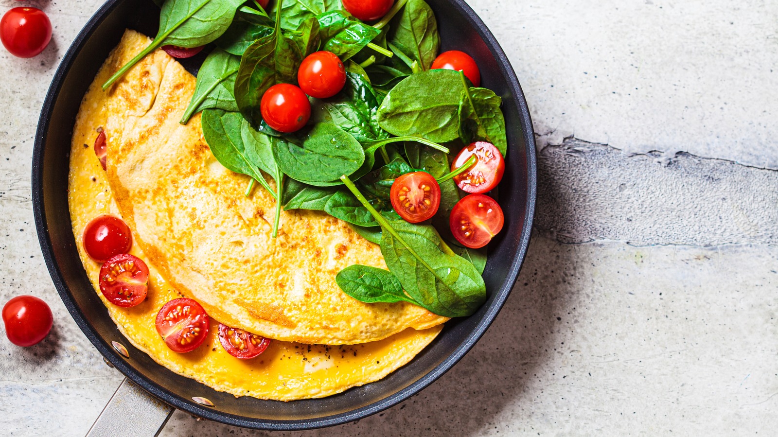 Omelette Arnold Bennett from Around the World in 80 Dishes: Classic Recipes  from the World's Favourite Chefs by David Loftus