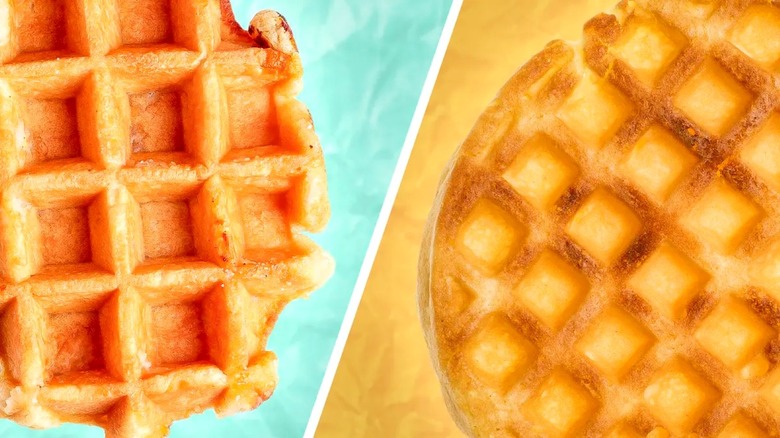 Belgian Vs Regular Waffles: What's The Difference?