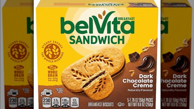 belvita box