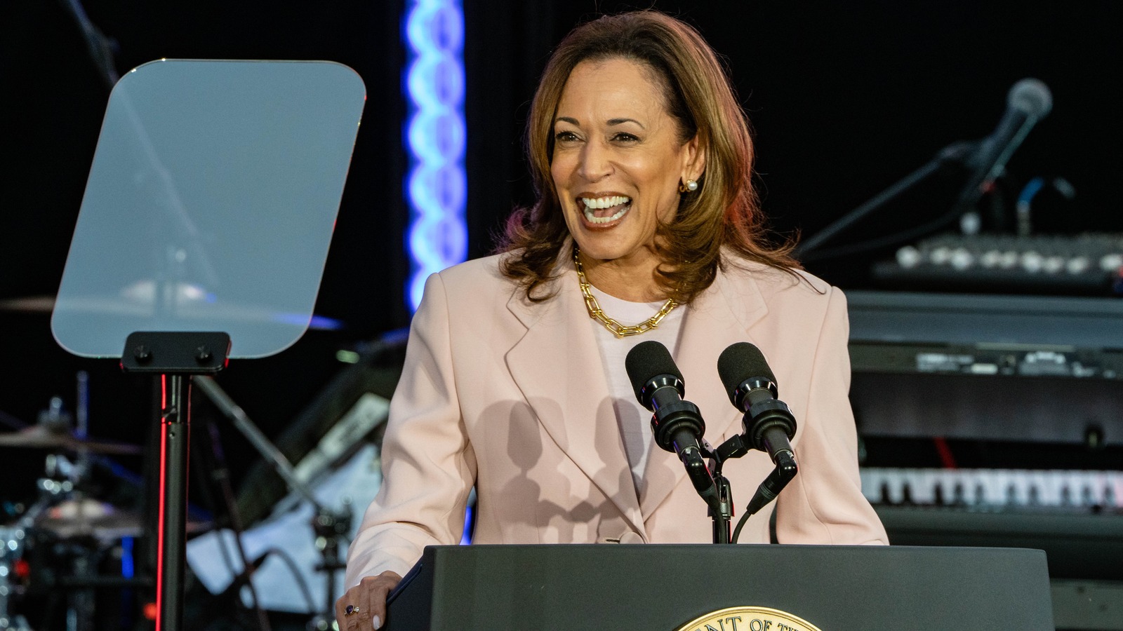 Ben And Jerrys Announces Kamala Harris Coconut Jubilee Ice Cream Flavor