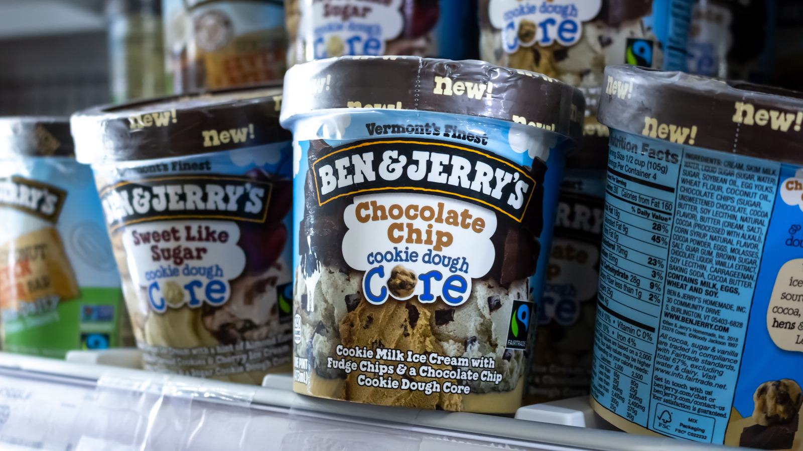 Ben & Jerry's Lawsuit Over Israeli Sales Appears To Be Officially Over