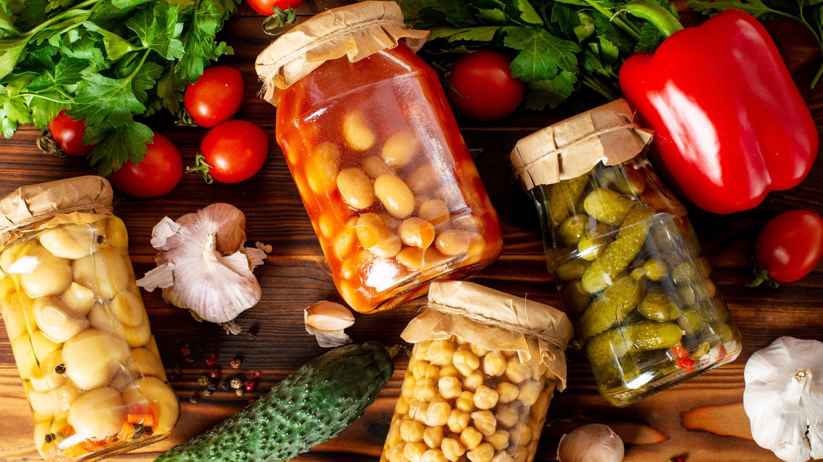 12 Benefits Of Canning Your Own Food