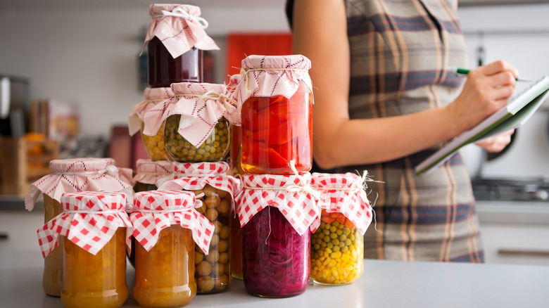 12 Benefits Of Canning Your Own Food