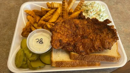 Moore's Spicy Fried Chicken