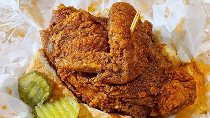 Prince's Hot Chicken Shack