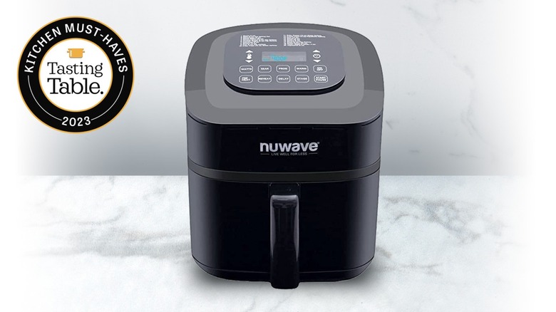 Nuwave Brio air fryer