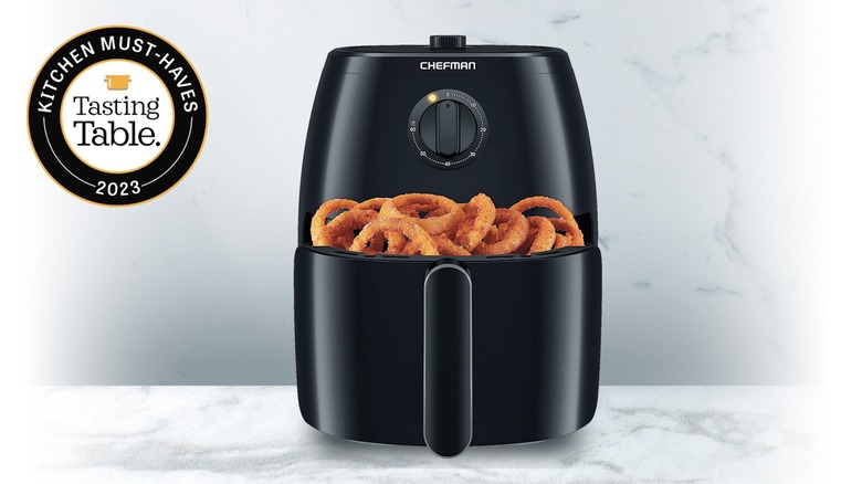 Chefman TurboFry 8-Quart Air Fryer