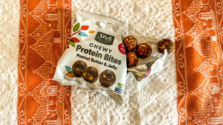 Whole Foods chewy protein bites