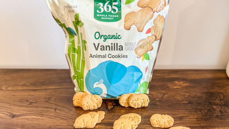 365 vanilla animal cookies