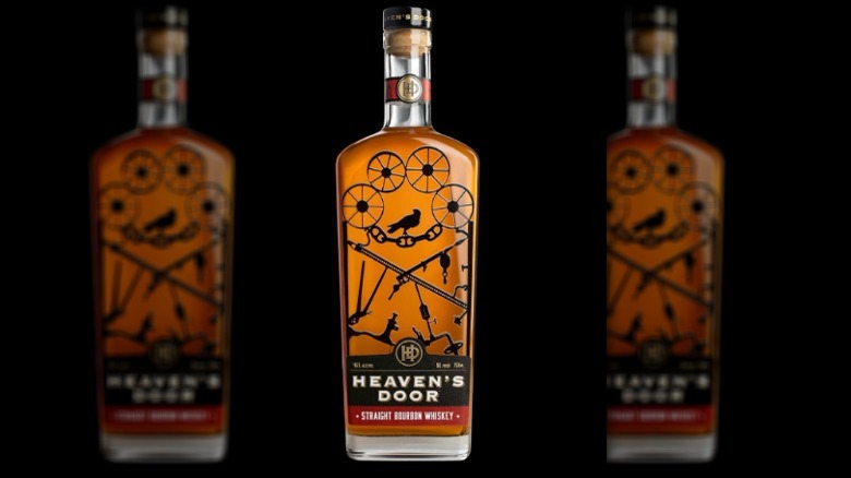 Heaven's Door Straight Bourbon Whiskey