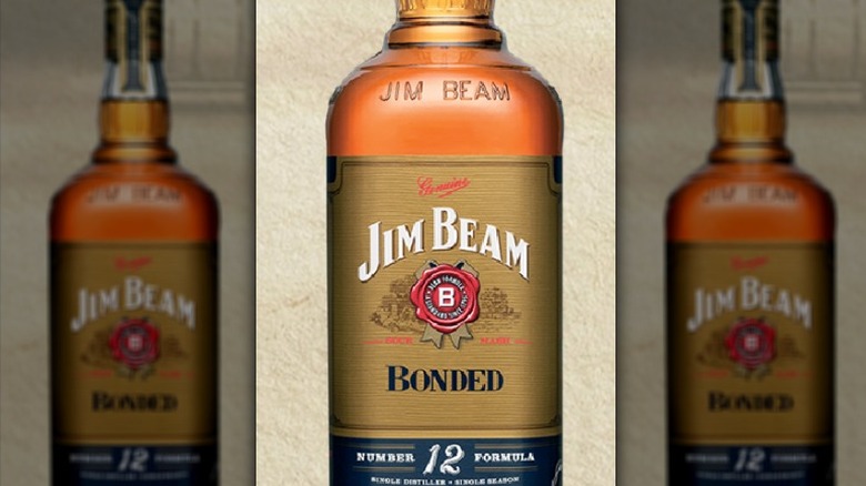 Jim Beam Bonded