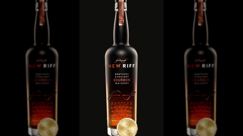 New Riff Kentucky Bourbon