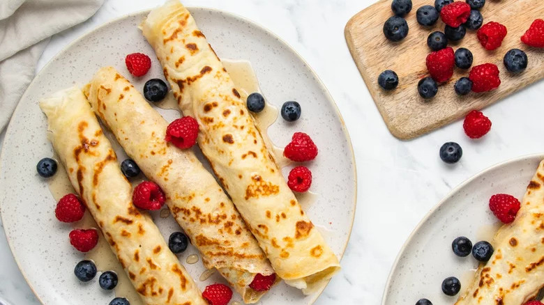 Easy Crepes