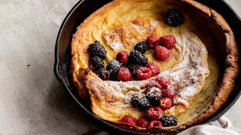 Fluffy Dutch Baby