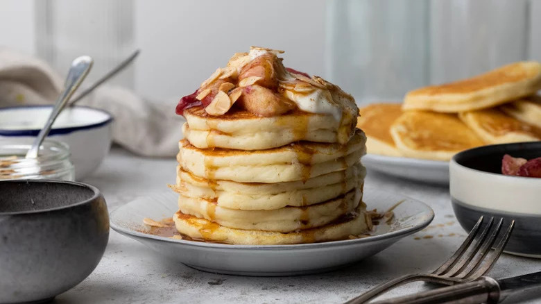 Gluten-Free Pancakes