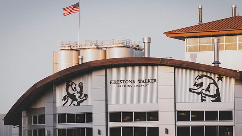 Firestone Walker Brewing Company facility