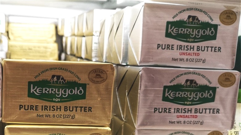 Kerrygold Pure Irish Butters