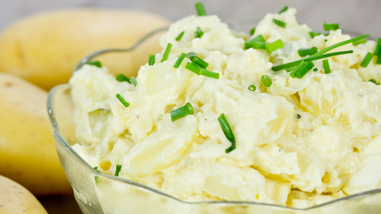 potato salad