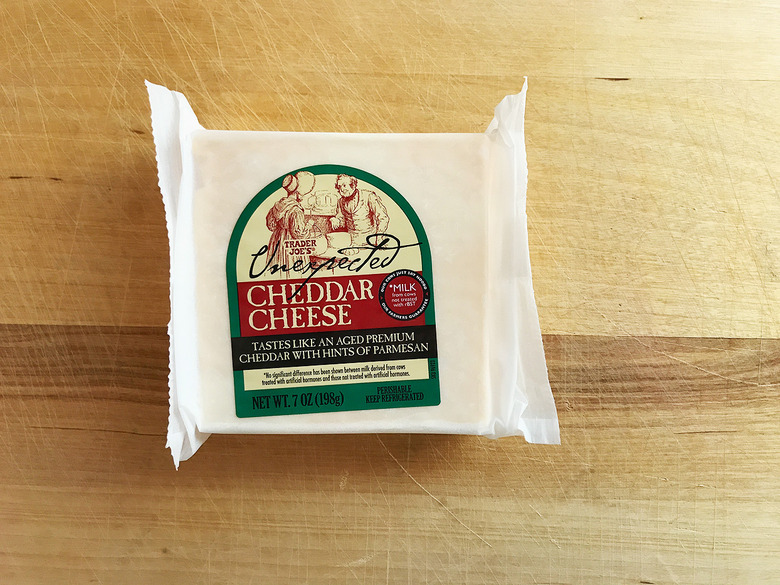 The Best Cheeses At Trader Joe's 2017