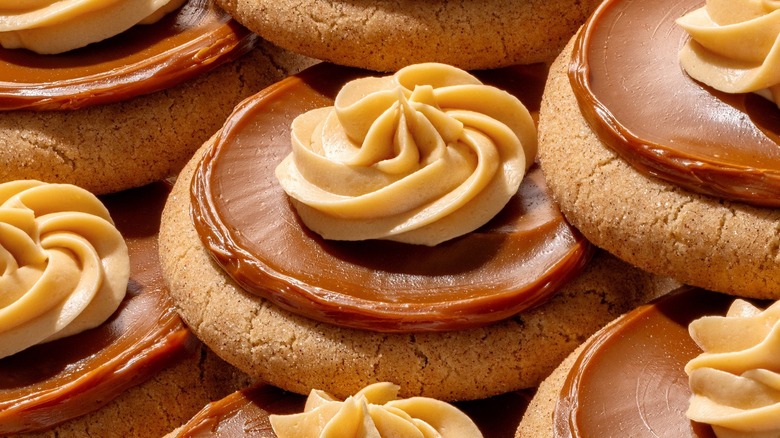 Crumbl Dulce De Leche