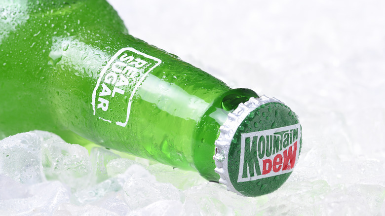 mountain dew invented for whiskey