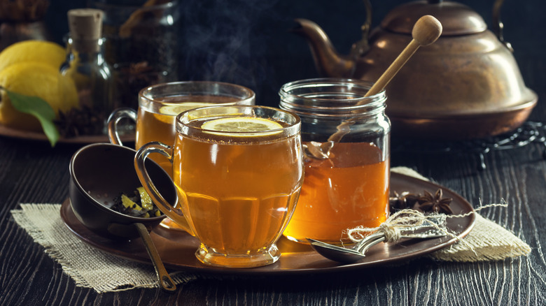 hot toddy toddies tea whiskey