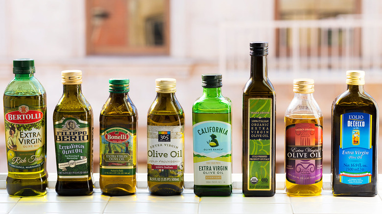 extra virgin olive oil brands