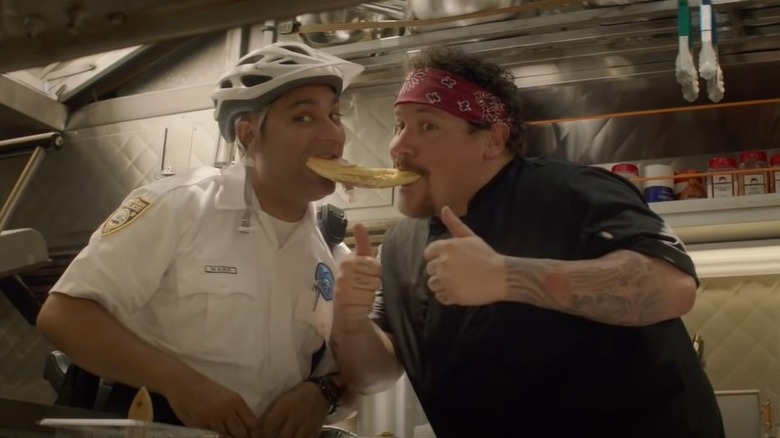 Jon Favreau in Chef