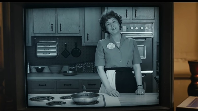 Meryl Streep in Julie & Julia 