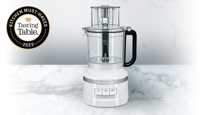 KitchenAid  13-cup food processor