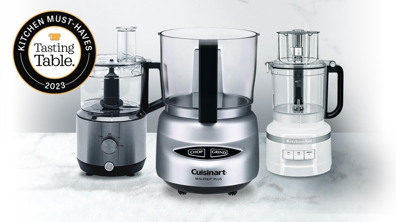 Best Food Processors 2023 [don't buy one before watching this] 