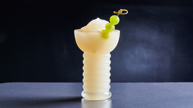 Friesling frozen cocktail