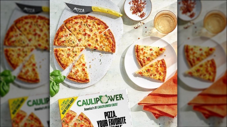 Caulipower, Cauliflower Pizza