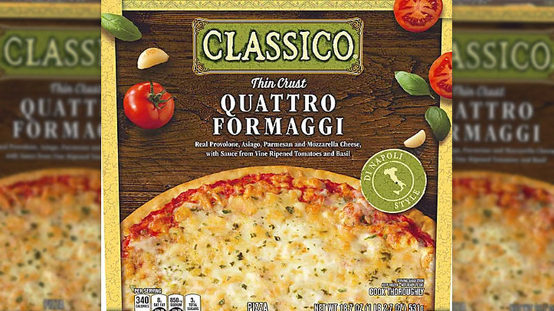 classico thin cut pizza 