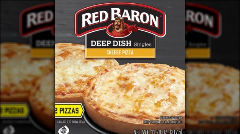 Deep Dish Singles, Red Baron