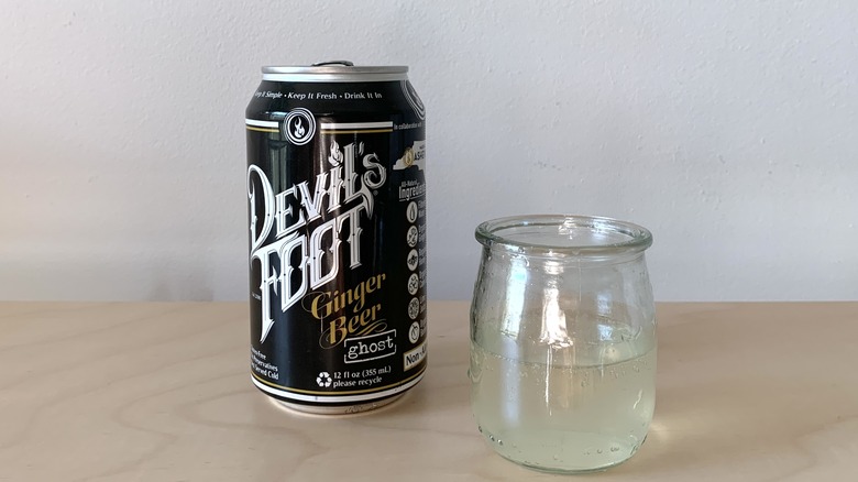 Devil's Foot Ghost can